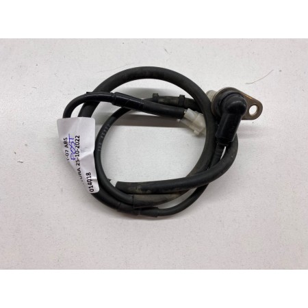 YAMAHA MT-07 ABS SENSOR DE VELOCIDAD RUEDA TRASERA 2014-2016