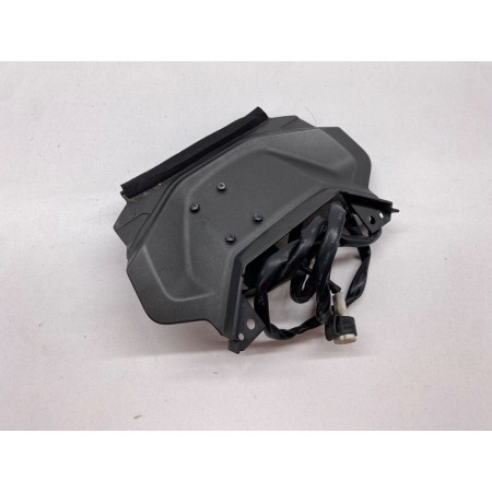 HECK KUNSTSTOFF YAMAHA MT-07 ABS 2014-2016