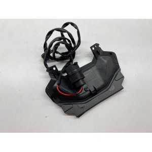 COLA TRASERA PLÁSTICO YAMAHA MT-07 ABS 2014-2016 2