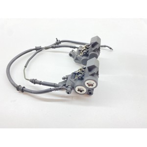 COPPIA PINZE FRENO ANTERIORI DX SX YAMAHA MT07 MT-07 ABS 2014-2016