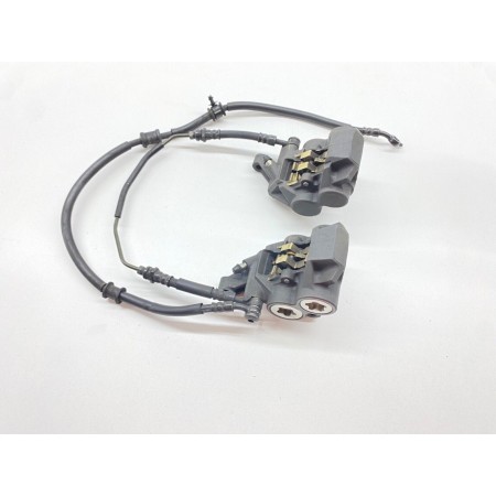 COPPIA PINZE FRENO ANTERIORI DX SX YAMAHA MT07 MT-07 ABS 2014-2016