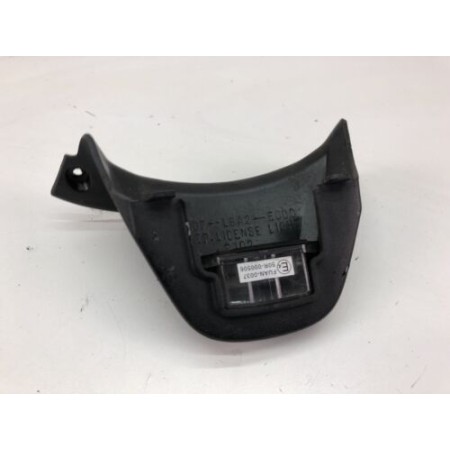 PLASTICA POSTERIORE LUCE TARGA PARAFANGO KYMCO XCITING R 500 2007-2012