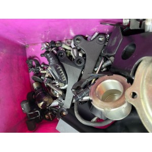 KIT VIS BOULONS YAMAHA MT07 ABS 2014-2016 2