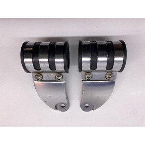 SUPPORTS DE PHARES AVANT DROITE GAUCHE KYMCO VENOX 250 2000-2006