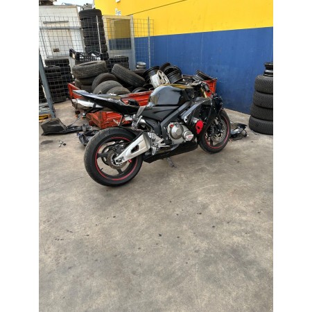 HINTERRAD ACHSSTIFT HONDA CBR 600 RR 600RR 2005-2006