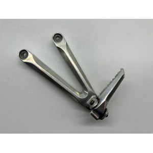 PEDALINA POSTERIORE PASSEGGERO SINISTRA SX HONDA CBR 600 RR 600RR 2005-2006