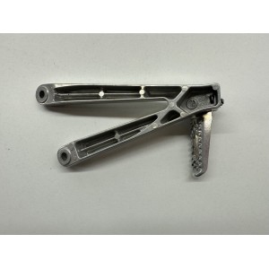 BEIFAHRER HINTEN LINKS FUSSSTÜTZE HONDA CBR 600 RR 600RR 2005-2006 2