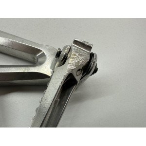 REAR PASSENGER FOOTREST RIGHT HONDA CBR 600 RR 600RR 2005-2006 2