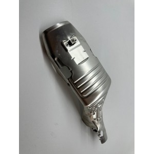 PARACALORE PROTEZIONE TERMINALE DI SCARICO HONDA CBR 600 RR 600RR 2005-2006