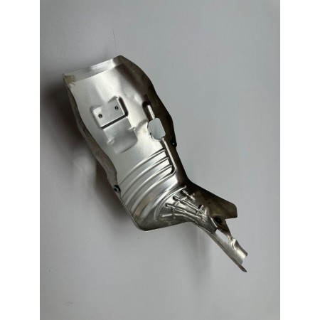 PROTECTION D'ECHAPPEMENT HONDA CBR 600 RR 600RR 2005-2006