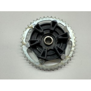 REAR WHEEL HUB HONDA CBR 600 RR 600RR 2005-2006 2