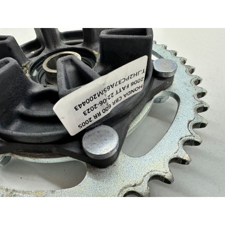 HINTERRADNABE HONDA CBR 600 RR 600RR 2005-2006