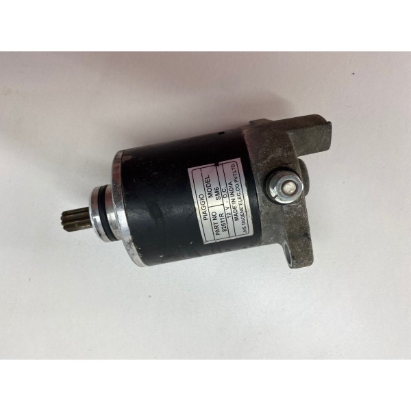 ENGINE STARTER PIAGGIO LIBERTY 125 4T 2V EURO 3 2009-2013