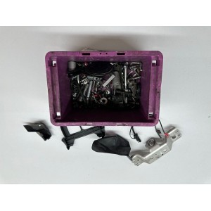 KIT VITI VITERIA BULLONI HONDA CBR 600 RR 600RR 2005-2006