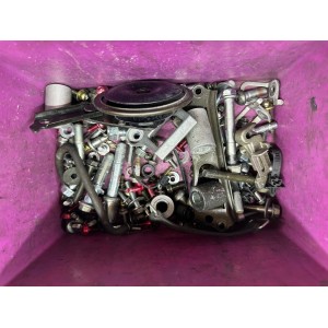 KIT SCREWS BOLTS HONDA CBR 600 RR 600RR 2005-2006 2