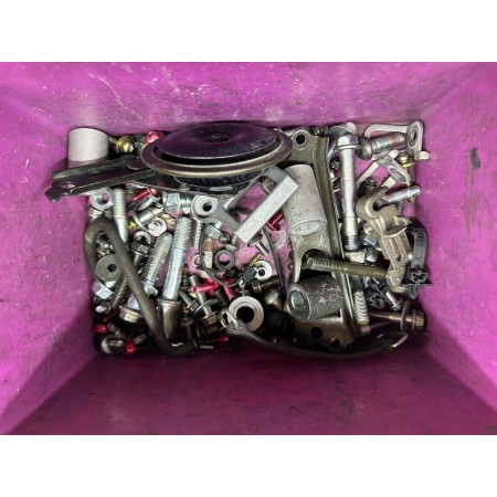 KIT VITI VITERIA BULLONI HONDA CBR 600 RR 600RR 2005-2006