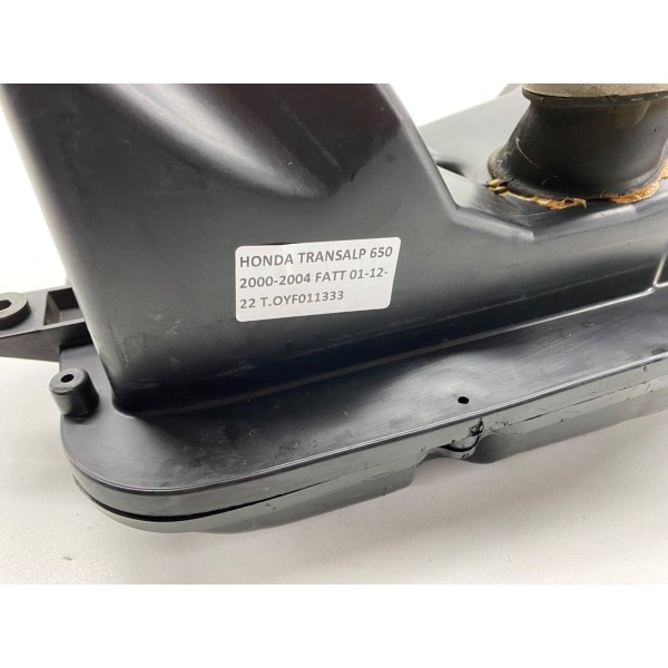 AIR BOX AIR FILTER HONDA XL 650 TRANSALP 2000-2006