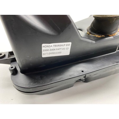 AIR BOX AIR FILTER HONDA XL 650 TRANSALP 2000-2006