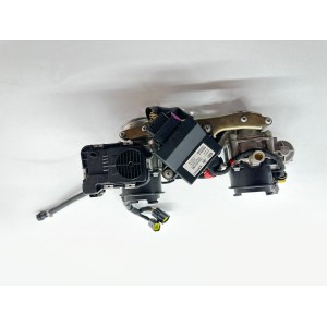 CORPS DE PAPILLON INJECTEURS AVEC ECU APRILIA SHIVER 750 ABS 2010-2015