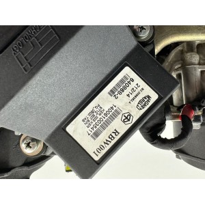 DROSSELKLAPPE EINSPRITZDÜSEN MIT ECU APRILIA SHIVER 750 ABS 2010-2015 2