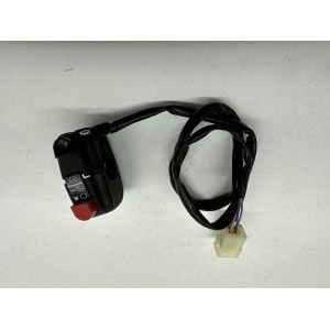 BLOC D'INTERRUPTEUR DE DÉRIVATION DROIT APRILIA SHIVER 750 ABS 2010-2015