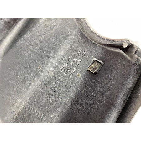 PLASTICA VANO SOTTO SELLA BOX CONTENITORE HONDA XL 650 V TRANSALP 2000-2004