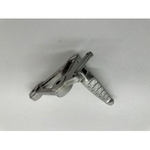 FRONT LEFT FOOTREST APRILIA SHIVER 750 ABS 2010-2015 2