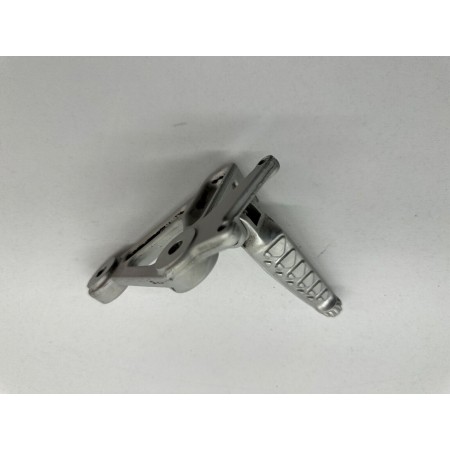 PEDANA PEDALINA ANTERIORE SINISTRA SX APRILIA SHIVER 750 ABS 2010-2015