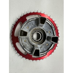 MOZZO PORTA CORONA RUOTA POSTERIORE KAWASAKI NINJA ZX7R ZX-7R 1996-2003