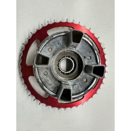 KAWASAKI NINJA ZX7R REAR WHEEL HUB 1996-2003