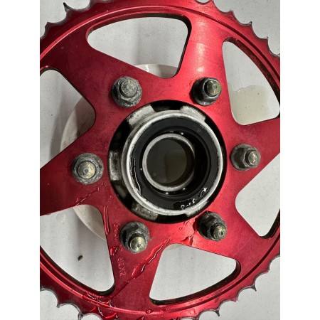 KAWASAKI NINJA ZX7R REAR WHEEL HUB 1996-2003
