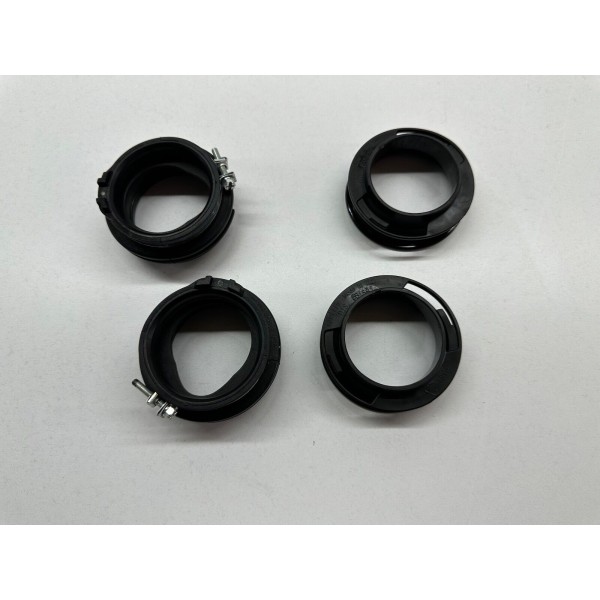 RUBBER INTAKE MANIFOLDS APRILIA SHIVER DORSODURO 750 ABS 2010-2015