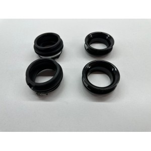 COLLETTORI IN GOMMA ASPIRAZIOINE APRILIA SHIVER DORSODURO 750 ABS 2010-2015 2