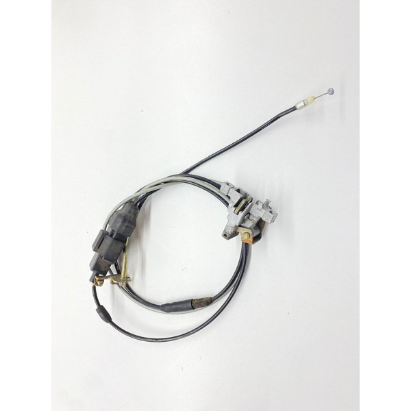 CABLES BLOQUEO ASIENTO YAMAHA TMAX T-MAX 500 2001-2003