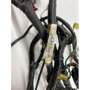 IMPIANTO ELETTRICO CABLAGGIO FILI CAVI HONDA XL 650 V TRANSALP 2000-2004 2