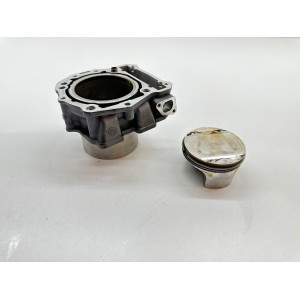 CILINDRO E PISTONE POSTERIORE VERTICALE APRILIA SHIVER DORSODURO 750 ABS