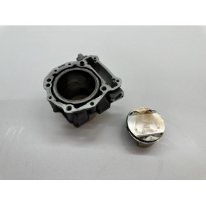 CYLINDRE VERTICAL ARRIÈRE ET PISTON APRILIA SHIVER DORSODURO 750 ABS 2