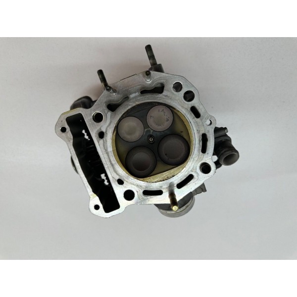 TESTA TESTATA POSTERIORE ALBERO A CAMME  APRILIA SHIVER DORSODURO 750 ABS