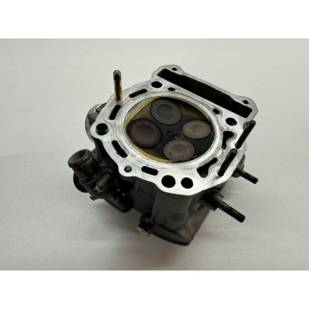 TESTA TESTATA POSTERIORE ALBERO A CAMME  APRILIA SHIVER DORSODURO 750 ABS