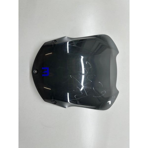 CUPOLINO PARABREZZA PLEXIGLASS ALTO FUME BMW F 800 S F 800S 2006-2012