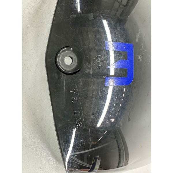 WINDSCHUTZSCHEIBE PLEXIGLAS HOCH RAUCH BMW F 800 S 2006-2012