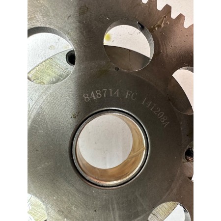 FREEWHEEL KIT FLYWHEEL APRILIA SHIVER DORSODURO 750 ABS