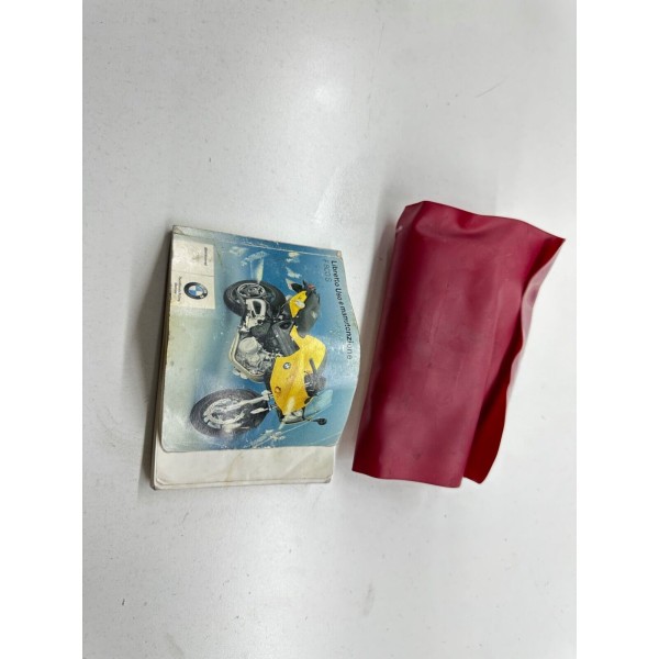 OWNER'S MANUAL BMW F 800 S 2006-2012