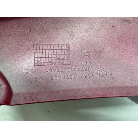 CARENADO PANEL LATERAL TRASERO DERECHO BMW F 800 S 2006-2012