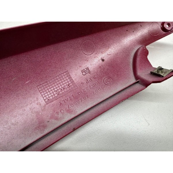 CARÉNAGE PANNEAU LATÉRAL ARRIÈRE GAUCHE BMW F 800S 2006-2012