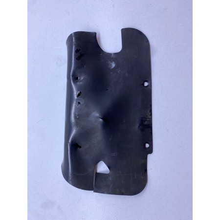 GUMMI MOTORABDECKUNG YAMAHA FZ1 1000 2006-2016