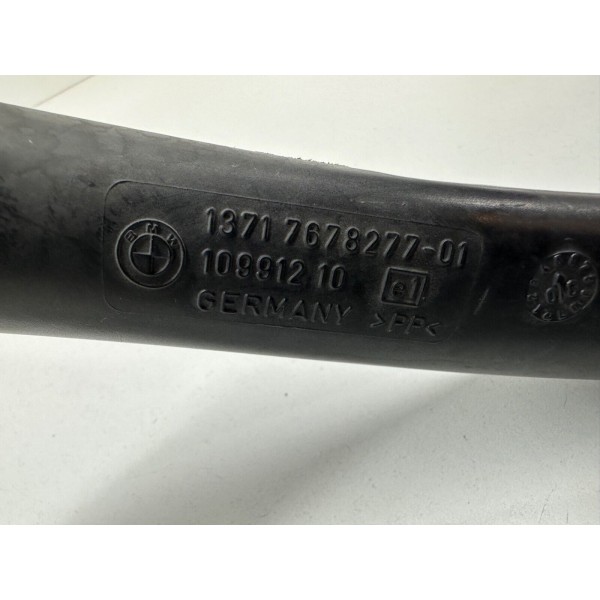 LUFTKANAL ROHR LUFTKASTEN BMW F 800 S 2006-2012