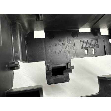 CAJA DE PLÁSTICO CAJA ECU BMW F 800 S 2006-2012