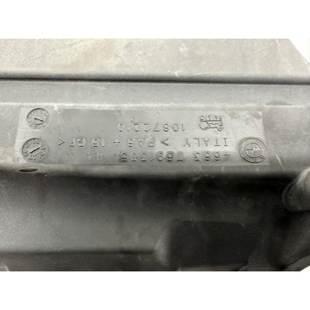 PLASTIC COVE BMW F 800 S 2006-2011