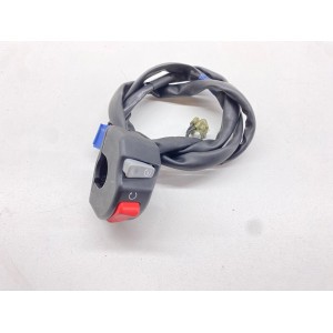 BLOCHETTO DEVIOLUCI COMMUTATORE ACCENSIONE DX YAMAHA FZ1 1000 NAKED 2006-2016